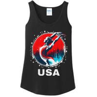 Gymnastics United States Gymnastics Team Apparel Gymnastics Ladies Essential Tank