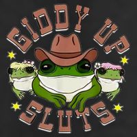 Giddy Up Sluts Cool Comfort Performance Bucket Hat
