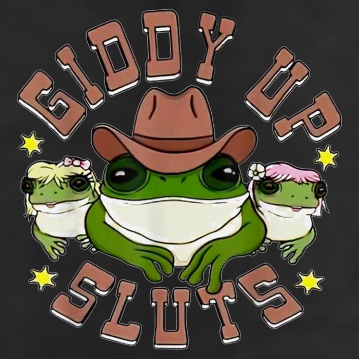 Giddy Up Sluts Cool Comfort Performance Bucket Hat