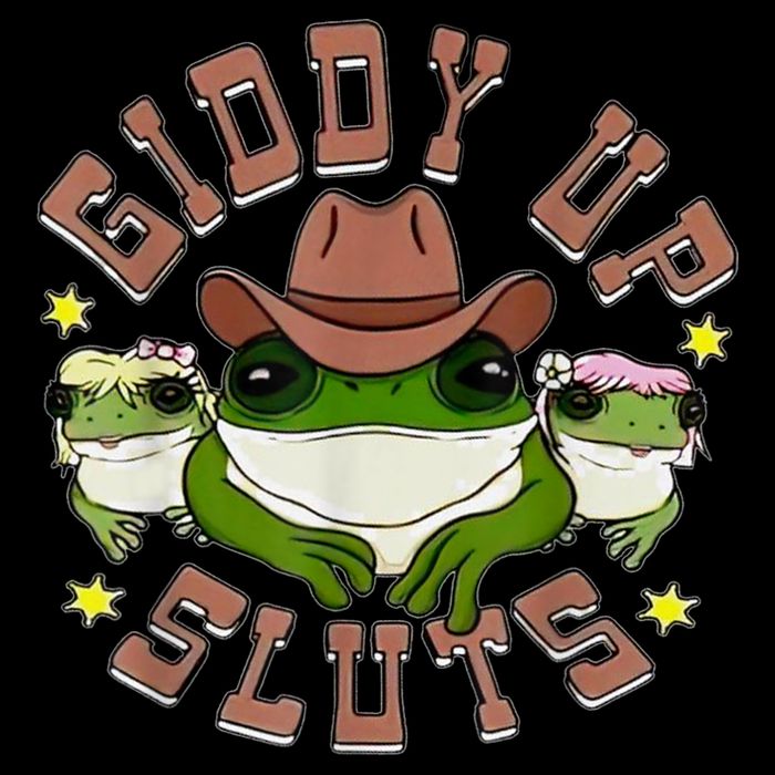 Giddy Up Sluts 16 in Basic Backpack