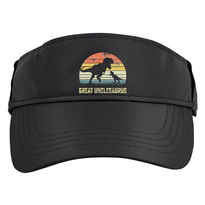 Great Unclesaurus T Rex Dinosaur Great Uncle Saurus Adult Drive Performance Visor