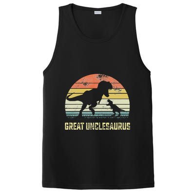 Great Unclesaurus T Rex Dinosaur Great Uncle Saurus PosiCharge Competitor Tank