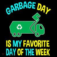 Garbage Uniform Trash Truck Kids Garbage Man Costume Stripe Pom Pom Beanie