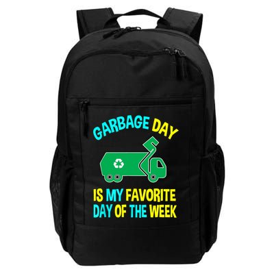 Garbage Uniform Trash Truck Kids Garbage Man Costume Backpack