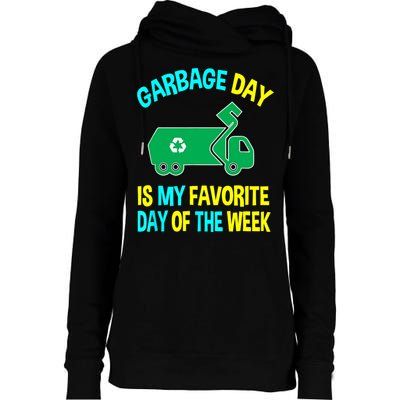 Garbage Uniform Trash Truck Kids Garbage Man Costume Womens Funnel Neck Pullover Hood