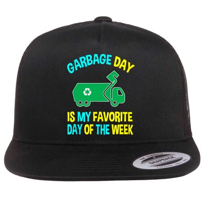 Garbage Uniform Trash Truck Kids Garbage Man Costume Flatbill Hat