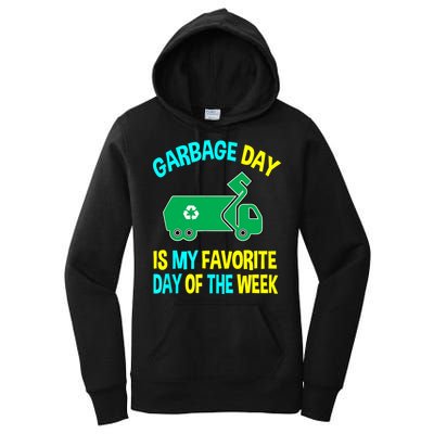 Garbage Uniform Trash Truck Kids Garbage Man Costume Women's Pullover Hoodie