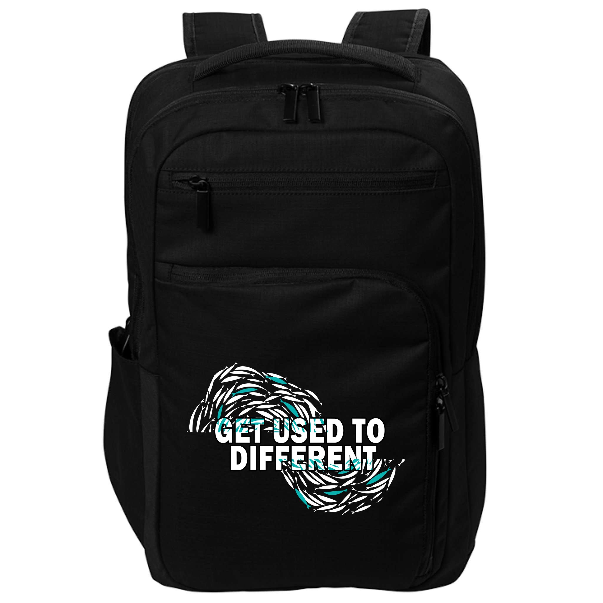 Get Used To Different Chosen Impact Tech Backpack