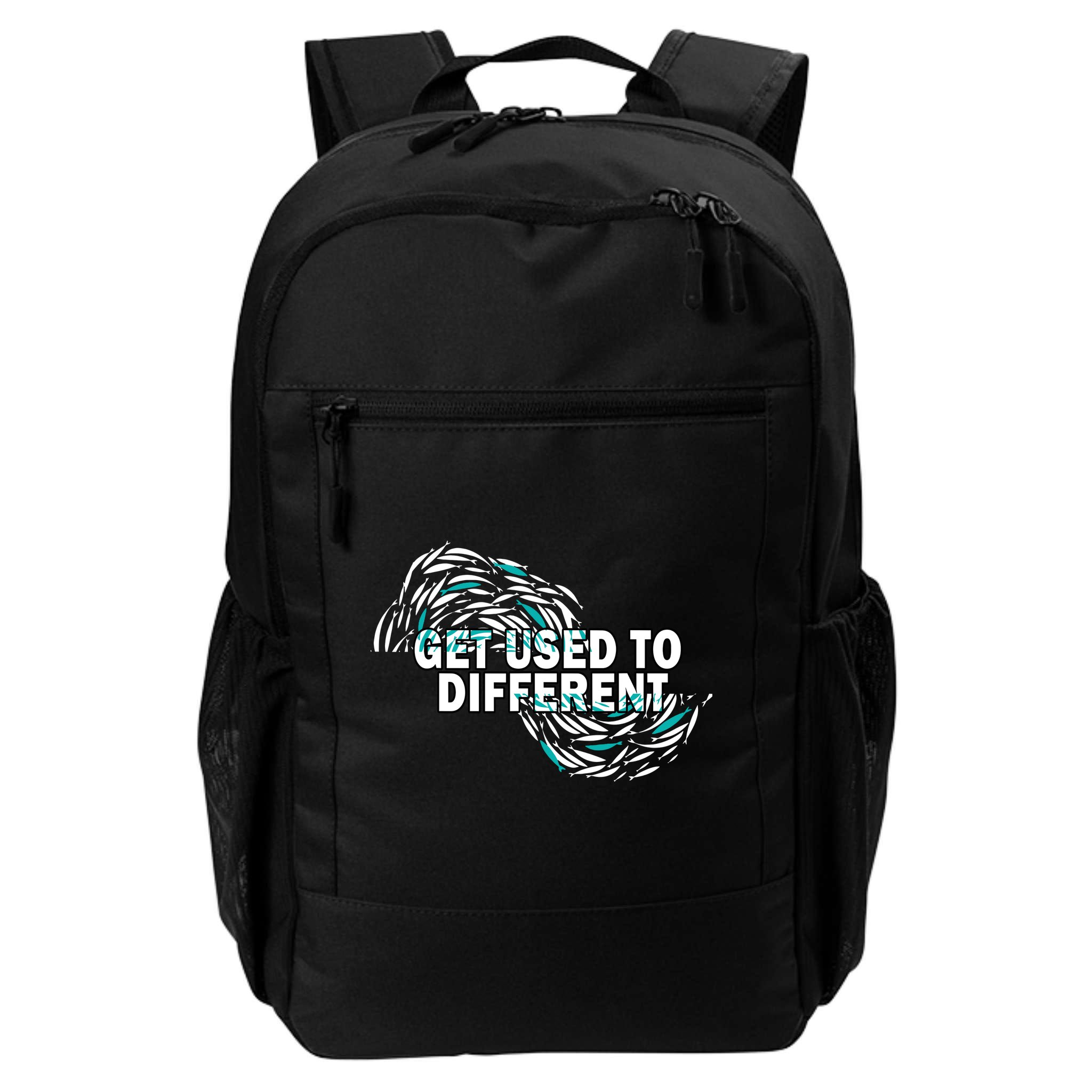 Get Used To Different Chosen Backpack