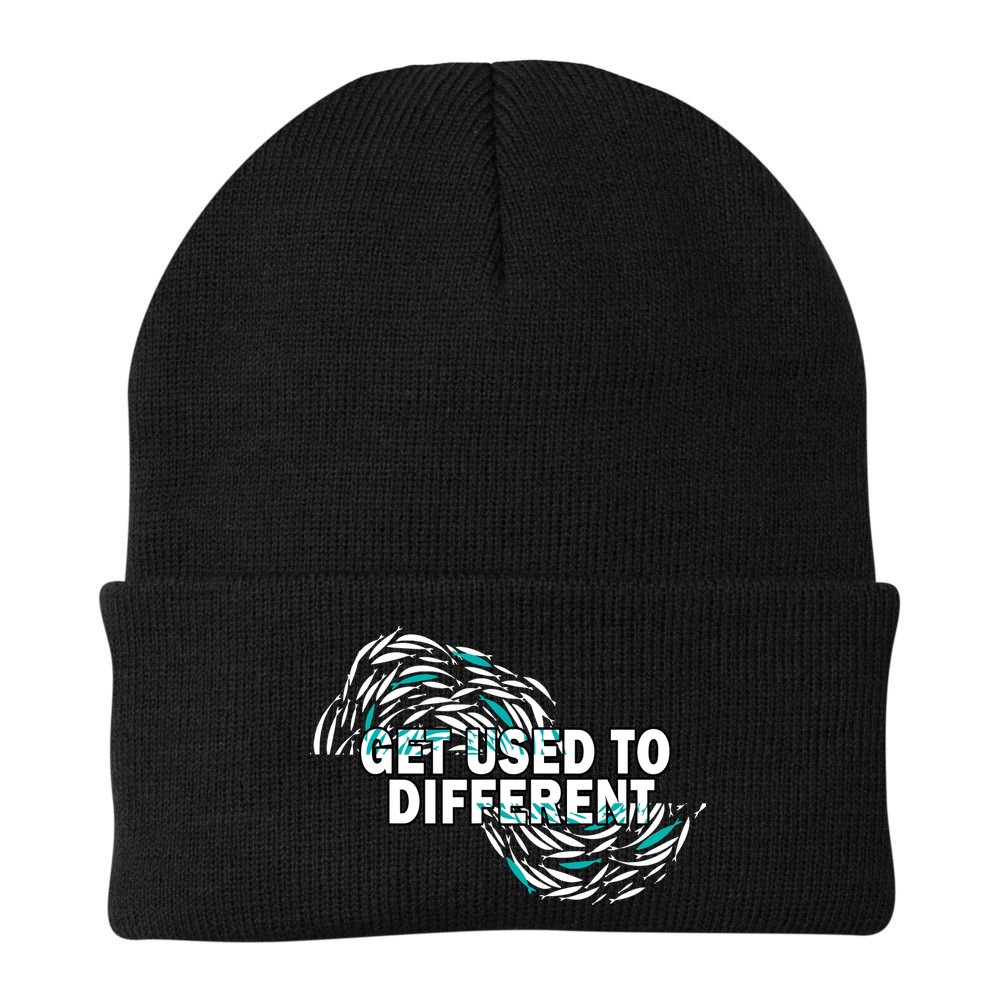 Get Used To Different Chosen Beanie