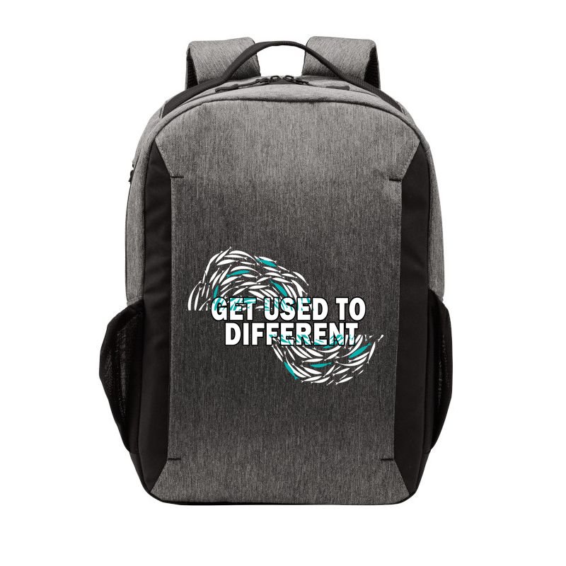 Get Used To Different Chosen Vector Backpack