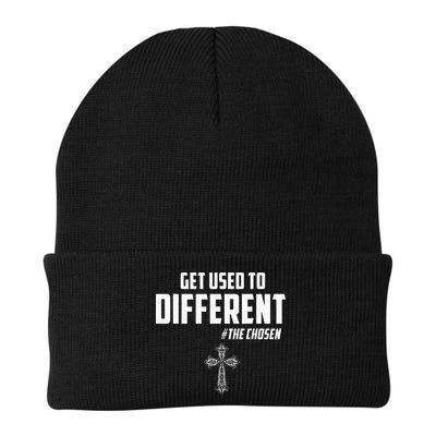 Get Used to Different The Chosen Christian Costume Faith Beanie