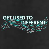 Get Used To Different X Chosen X Fish Against The Current Cool Comfort Performance Bucket Hat