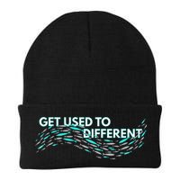 Get Used To Different X Chosen X Fish Against The Current Beanie