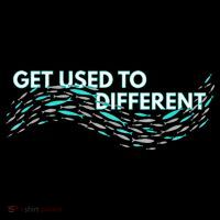 Get Used To Different X Chosen X Fish Against The Current Mesh Reversible Basketball Jersey Tank