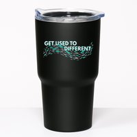 Get Used To Different X Chosen X Fish Against The Current Tumbler