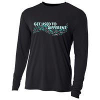 Get Used To Different X Chosen X Fish Against The Current Cooling Performance Long Sleeve Crew