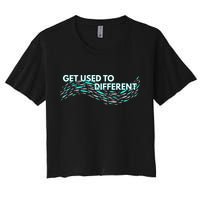 Get Used To Different X Chosen X Fish Against The Current Crop Top