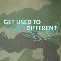 Get Used To Different X Chosen X Fish Against The Current Legacy Tie Dye Trucker Hat
