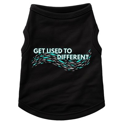 Get Used To Different X Chosen X Fish Against The Current Doggie Tank
