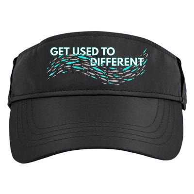 Get Used To Different X Chosen X Fish Against The Current Adult Drive Performance Visor