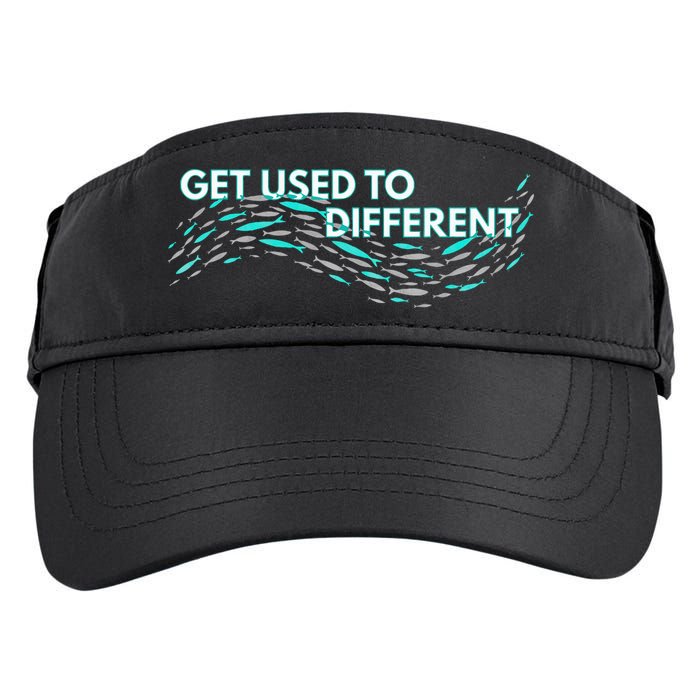 Get Used To Different X Chosen X Fish Against The Current Adult Drive Performance Visor