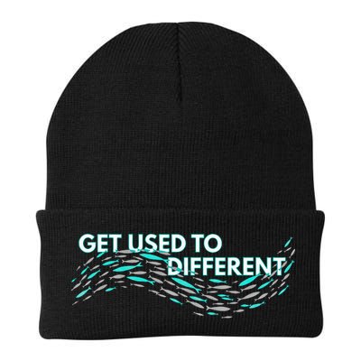 Get Used To Different X Chosen X Fish Against The Current Beanie