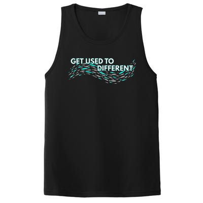 Get Used To Different X Chosen X Fish Against The Current PosiCharge Competitor Tank