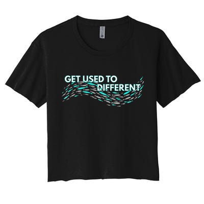 Get Used To Different X Chosen X Fish Against The Current Crop Top