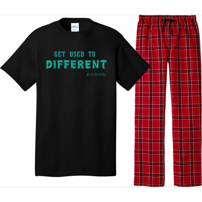 Get Used To Different Chosen Pajama Set