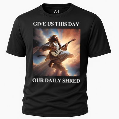 Give Us This Day Our Daily Shred Performance Shirt