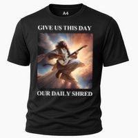 Give Us This Day Our Daily Shred Performance Shirt
