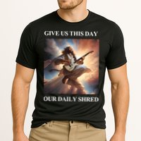Give Us This Day Our Daily Shred Performance Shirt
