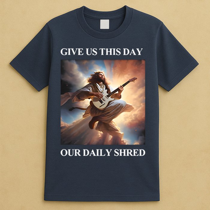 Give Us This Day Our Daily Shred T-Shirt