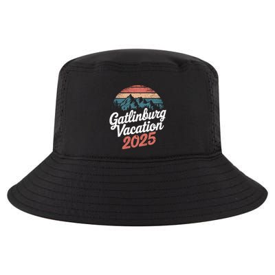 Gatlinburg Vacation 2025 Family Vacation Gift Cool Comfort Performance Bucket Hat