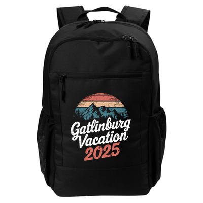 Gatlinburg Vacation 2025 Family Vacation Gift Backpack