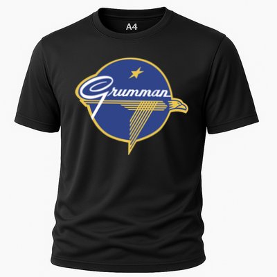 Grumman Vintage Aircraft Usa Performance Shirt