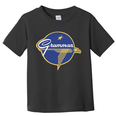 Grumman Vintage Aircraft Usa Toddler T-Shirt