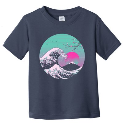 Great Vapor Aesthetics Toddler T-Shirt