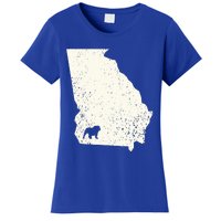 Georgia Vs All Yall Retro Vintage Women's T-Shirt