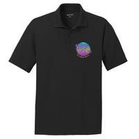 Gay Vibes And Lesbian Wives Lgbt Lgbtq Pride Month PosiCharge RacerMesh Polo