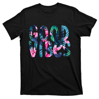 GOOD VIBES BY MARIGZMUSIC T-Shirt