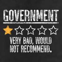 Government Very Bad Would Not Recommend Adult Drive Performance Visor
