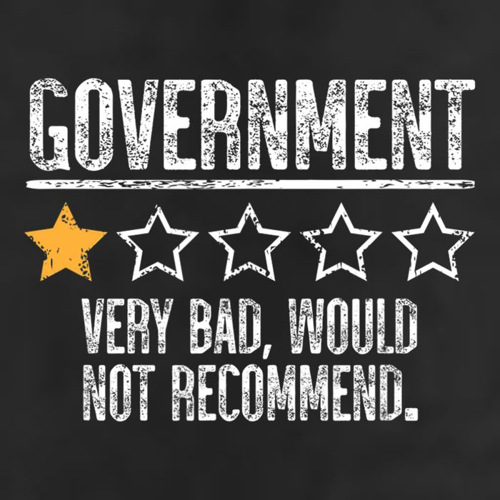 Government Very Bad Would Not Recommend Adult Drive Performance Visor