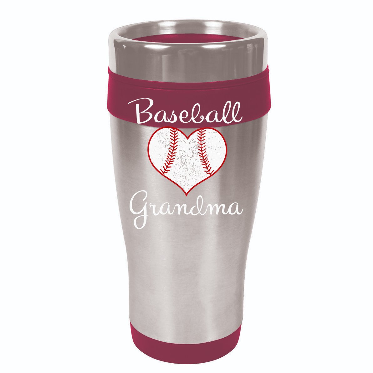 Grandma Vintage Baseball Grandma Ladies Essential Flowy Tank