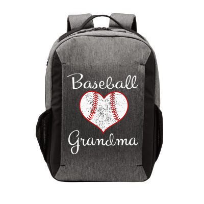 Grandma Vintage Baseball Grandma Vector Backpack