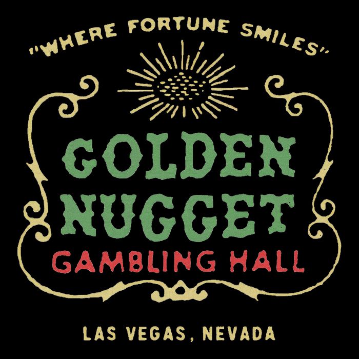Golden Vegas Casino Hotel Retro Vintage Sweatshirt