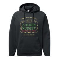 Golden Vegas Casino Hotel Performance Fleece Hoodie