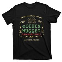 Golden Vegas Casino Hotel T-Shirt