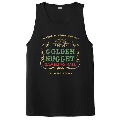 Golden Vegas Casino Hotel PosiCharge Competitor Tank